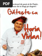 horia varlan carte de bucate
